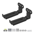 Howonder Wall Mount,all Metal Mounts Under Tv For Sonos,samsu. Fixed Price $16.99.