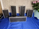 Read Sony Home Theater Surround Sound 5 Speaker System SS-TS80 SS-TS81 SS-CT80. Fixed Price $30.00.