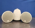 Multiple Soundtube Model RS500I, Commercial Open-ceiling Speaker. Fixed Price $45.44.