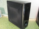 Lg Wired Subwoofer S62S1-W 5.1 Channel For Home Theater Audio System Black. Fixed Price $49.99.
