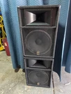 (309) Yamaha S115V 500W Passive Club Speakers Set Of 2 Excellent Condition *read. Fixed Price $500.00.
