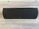 Definitive Technology Procinema Procenter 1000 Channel Speaker Untested. Fixed Price $39.99.
