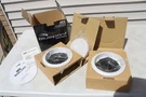 Pair Mtx Blueprint 510CM 5.25" Way 50W 8 Ohm Ceiling Speakers Audio. Fixed Price $47.97.