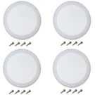 Fielect 4PCS 6.5" Speaker Grill Cover White Subwoofer Inch,. Fixed Price $33.11.