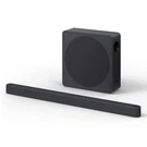Sound Bar 3.1 Wireless Subwoofer 460W Dolby Atmos Tcl Bang Olufsen A65K Design. Fixed Price $619.99.