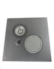Lot Of Ksi 8081-CS-HO 200 Watt Rms 3-WAY 2X2" Ceiling Speaker W/ Grill. Fixed Price $249.97.