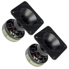 Eminence APT-80 Super Tweeter With 80-DEGREE Conical Horn APT80, Pair (2 Pcs). Fixed Price $109.98.