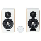 88W Bluetooth Hi-fi 2.0 Bookshelf Speaker System, Sub Out, Remote. Fixed Price $449.99.