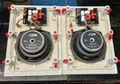 Canton Inwall 463 Ceiling, Speakers Pair; Tested. Fixed Price $159.00.