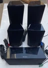 Sony SS-TSB137+ SS-CTB142 Speakers For Home Theater Systems Used ST6. Fixed Price $45.49.
