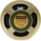 Celestion G12M Greenback 12" 25-WATT Replacement Guitar Speaker 8 Ohm. Fixed Price $150.29.
