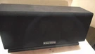 Atlantic Technology Center Channel Speaker T70C - Works Great. Fixed Price $49.95.
