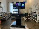 Raspberry Pie Custom Built Arcade Machine, ,TS50W Speaker Sound System. Fixed Price $550.00.