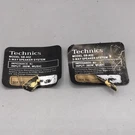 Technics SB-A52 Speaker Label Emblem Pair. Fixed Price $7.99.