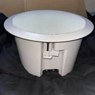 Osd ICE630ST 6.5" 2-WAY 70V Commercial In-ceiling Speaker W/backcan, Single. Fixed Price $35.00.