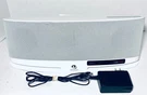 Airplay Compatible Boston Acoustics Bluetooth/wifi/wireless/ethernet MC200. Fixed Price $40.00.