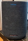 Harman Kardon Citation One Smart Speaker With Google Assistant - Black. Fixed Price $170.00.