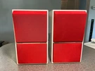 Bang & Olufsen Beovox CX50 Speakers Rare White/new Refoaming. Fixed Price $209.00.