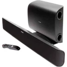 Paradigm Sountrack 2.1 Home Theater Audio System Soundbar And Sub (new In Box). Fixed Price $729.99.