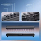 Bars For Tv, With Subwoofer, Wired & Wireless Bluetooth. Fixed Price $70.00.