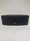 Yamaha Black Center Surround Sound Speakermodel Number NS-AP1405BLC. Fixed Price $32.50.