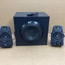 Logitech Z623 Thx 2.1 Speaker System Subwoofer Bass Tested Working Audio. Fixed Price $129.95.