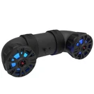 Cerwin-vega UTV65LED Dual 6.5" 600W Powered Speaker W/rbg Light For Atv/utv. Fixed Price $202.99.