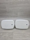 Pair Of Russound Acclaim Series 5B65 Outback 6" Outdoor/indoor Speakers White. Fixed Price $75.00.