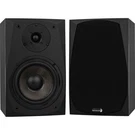 Dayton Audio MK602X 6" 2-WAY Bookshelf Speaker 4 Ohms Pair Black. Fixed Price $229.95.