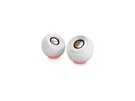 Creative Labs Pebble Se 2.0 Desktop Speakers - 4.40 Rms White. Fixed Price $85.06.