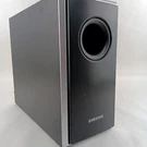 Samsung PS-WQ45 Black 3 Ohms Subwoofer Speaker System Model. Fixed Price $40.00.