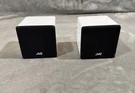Jvc SP-NXPS1F 10W Cube Speaker NX-PS1 System Replacement Oem Tested Set Of 2. Fixed Price $30.00.