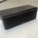 Bic America DV-52CLR-B 2-WAY 3 -driver Black Center Channel Speaker 8-OHMS 125W. Fixed Price $49.99.