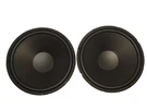 New 15" Subwoofers Replacement Speakers 8OHM Pair (2) Dj Home Audio. Fixed Price $99.00.