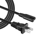 5FT Ac Power Cord Cable For Samsung HW-K850 HW-K950 HW-MS57C Subwoofer 2-PRONG. Fixed Price $10.68.