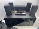Cayman Media Labs HD-11 5.1 Home Theater System Surround Sound Speakers 1500W. Fixed Price $99.00.