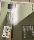 Samsung 2.1 Ch Soundbar 290W Wireless Subwoofer Black A50M, Distressed Box. Fixed Price $128.63.