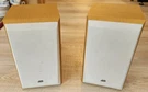 Jvc SP-FSM3 Left And Right Stereo Speakers. Fixed Price $25.00.