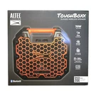 Altec Lansing Toughboxx Rugged Wireless Speaker, 70W, 6.5" Woofer, 2.5" Tweeter. Fixed Price $105.59.