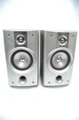 Sharp Speaker System CP-XL1700U Pair Bookshelf Wired 10W Tested. Fixed Price $31.73.