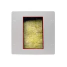 Jamo/klipsch FRB6 Speaker New Construction Back Box (hole Size: 11.5" 7.8"). Fixed Price $10.00.