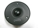Polk Audio RT5/ RT8 1" Soft Dome Tweeter SL5501. Fixed Price $33.96.