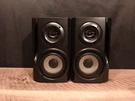 Sony Bookshelf System Speakers Only SS-RG20 Tested Working. Fixed Price $39.99.