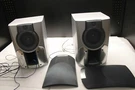 Aiwa Speakers Set Of 2 SX-WNAJ53 75 Watts Bookshelf. Fixed Price $24.99.