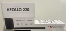 Rare Nakamichi Apollo 220 2.1 Dolby Audio Soundbar Open Originl Box Mint W/ All. Fixed Price $229.00.