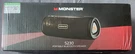 Monster S230 Portable Bluetooth Speaker. Fixed Price $49.95.