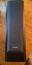Single Aiwa Mini Floor Standing Speaker SX-AV1700 Wood Gc Working Tested. Fixed Price $11.99.