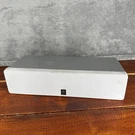 Yamaha Center Channel Speaker NX-C270 Silver 100 Watts Capability. Fixed Price $30.00.
