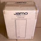Jamo STUDIO8 Series 808 Powered Subwoofer Black (nisb). Fixed Price $228.97.