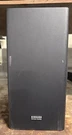 Samsung Harman/kardon PS-WR75B Wireless Powered Subwoofer Untested. Fixed Price $75.00.